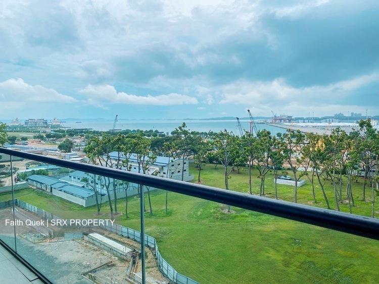 Marina One Residences (D1), Apartment #553680981